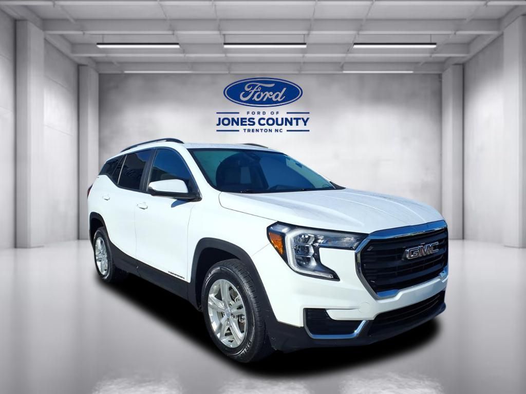 2023 GMC Terrain