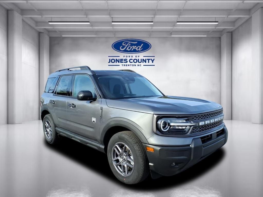 2025 Ford Bronco Sport Big Bend's photo