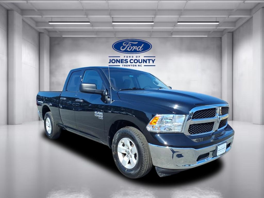 Used 2024 Ram 1500 Classic SLT Quad Cab