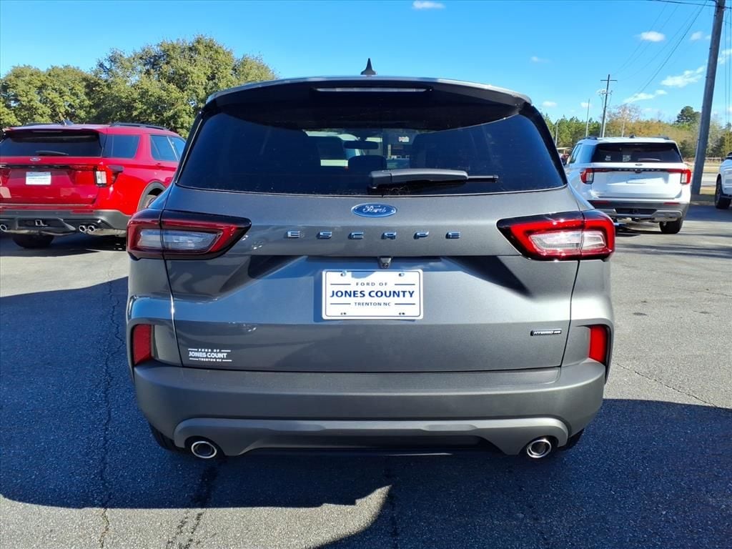 New 2026 Ford Escape ST-Line Select Sport Utility
