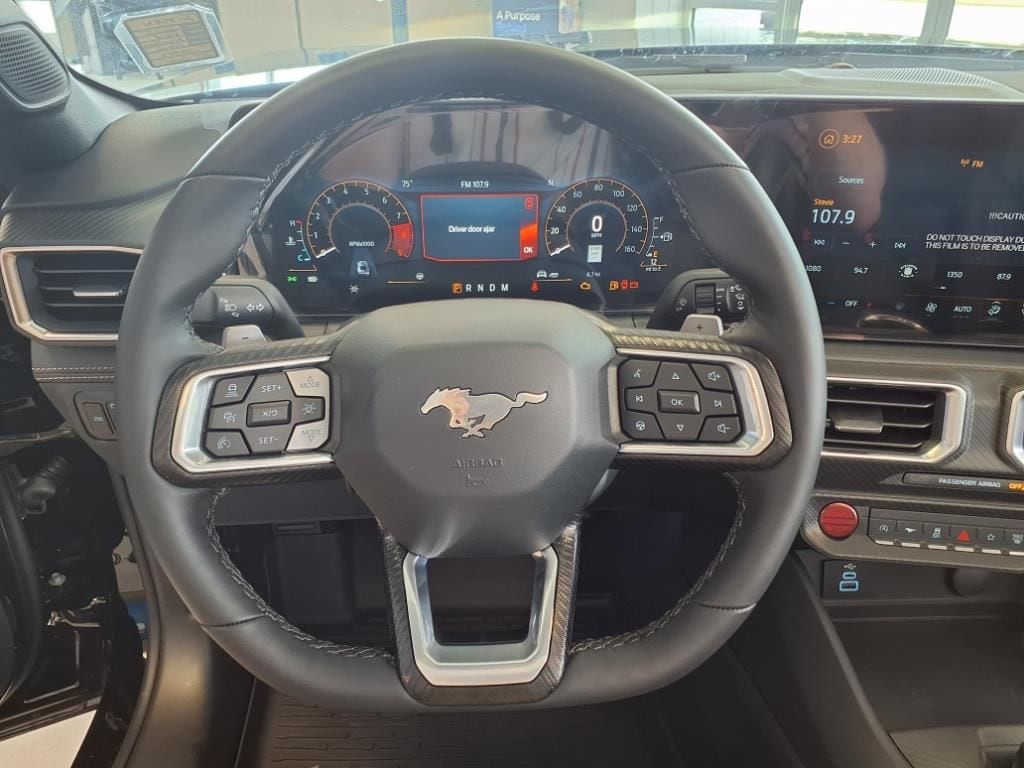 2025 Ford Mustang GT Premium Convertible - Photo 20