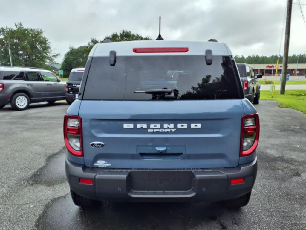 2025 Ford Bronco Sport Heritage photo 3