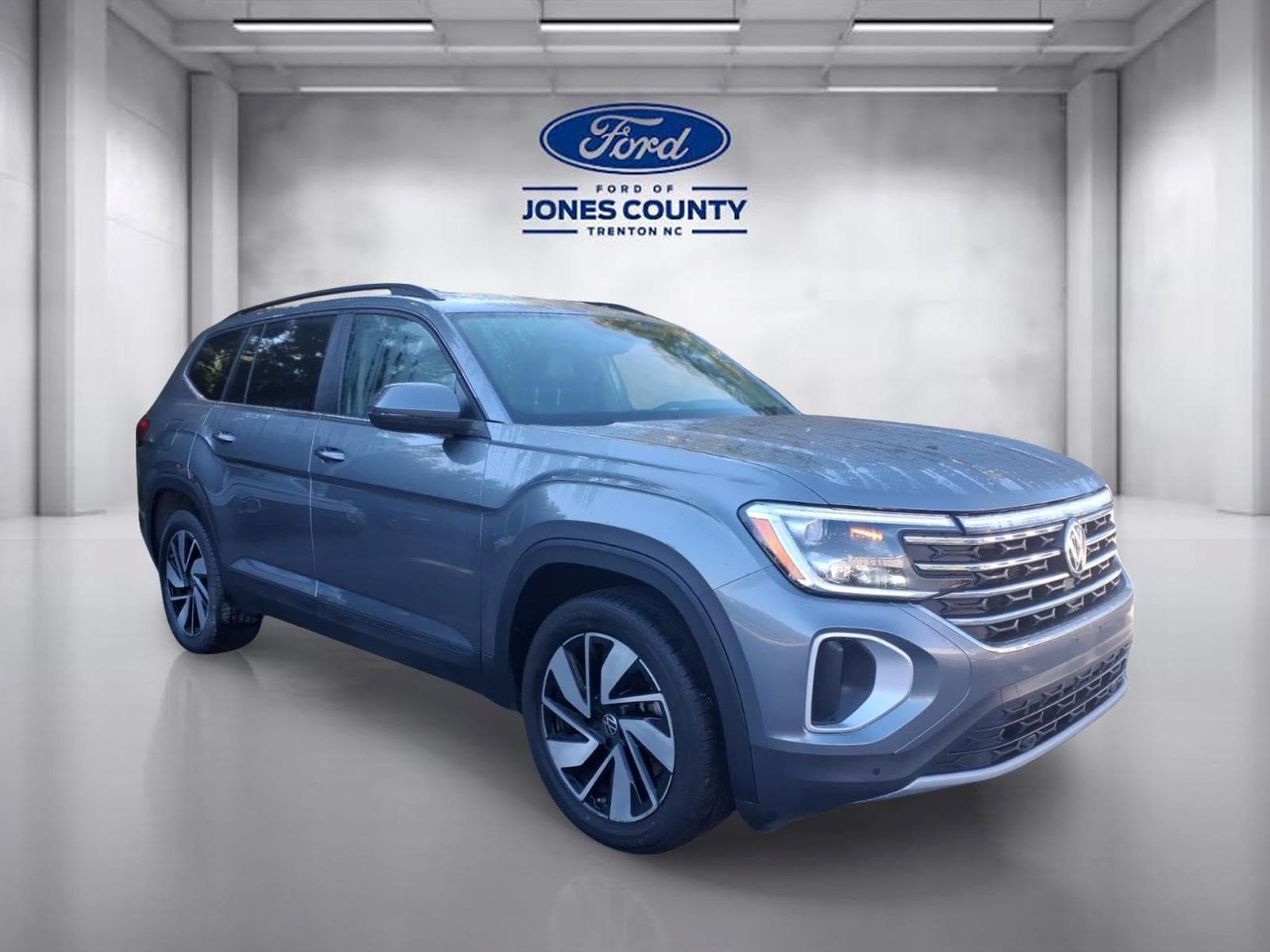 2025 Volkswagen Atlas