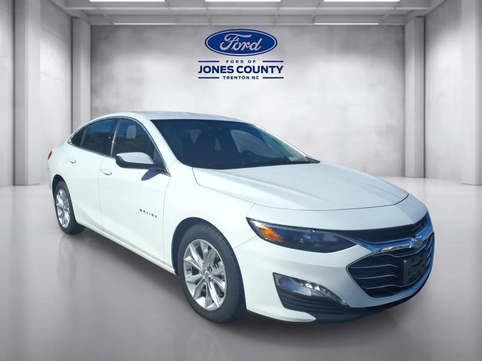 2025 Chevrolet Malibu