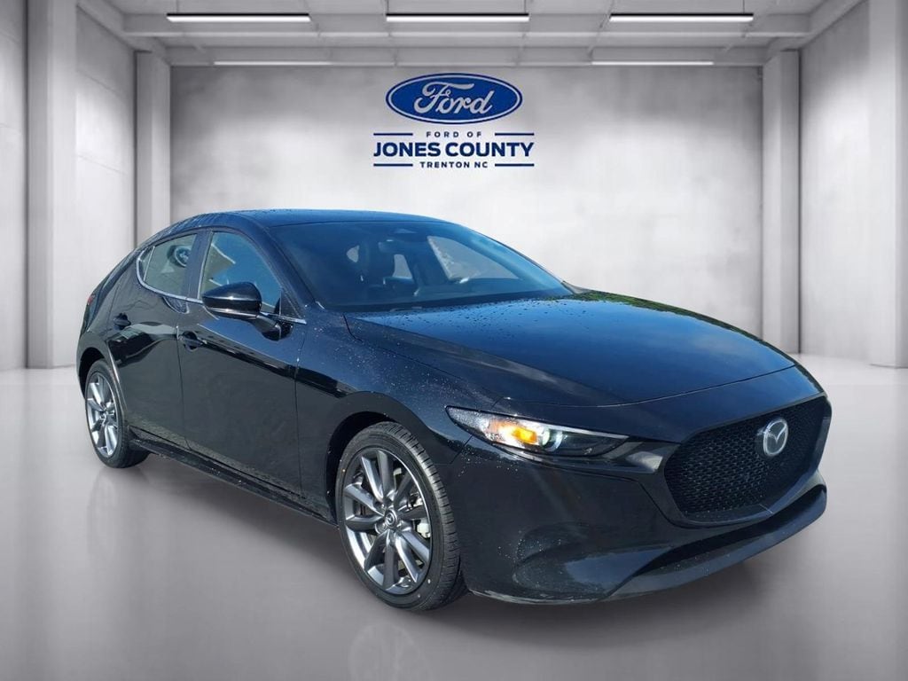 2024 Mazda CX-3 Preferred 2.5 AT 5-Door SKYACTIV's photo