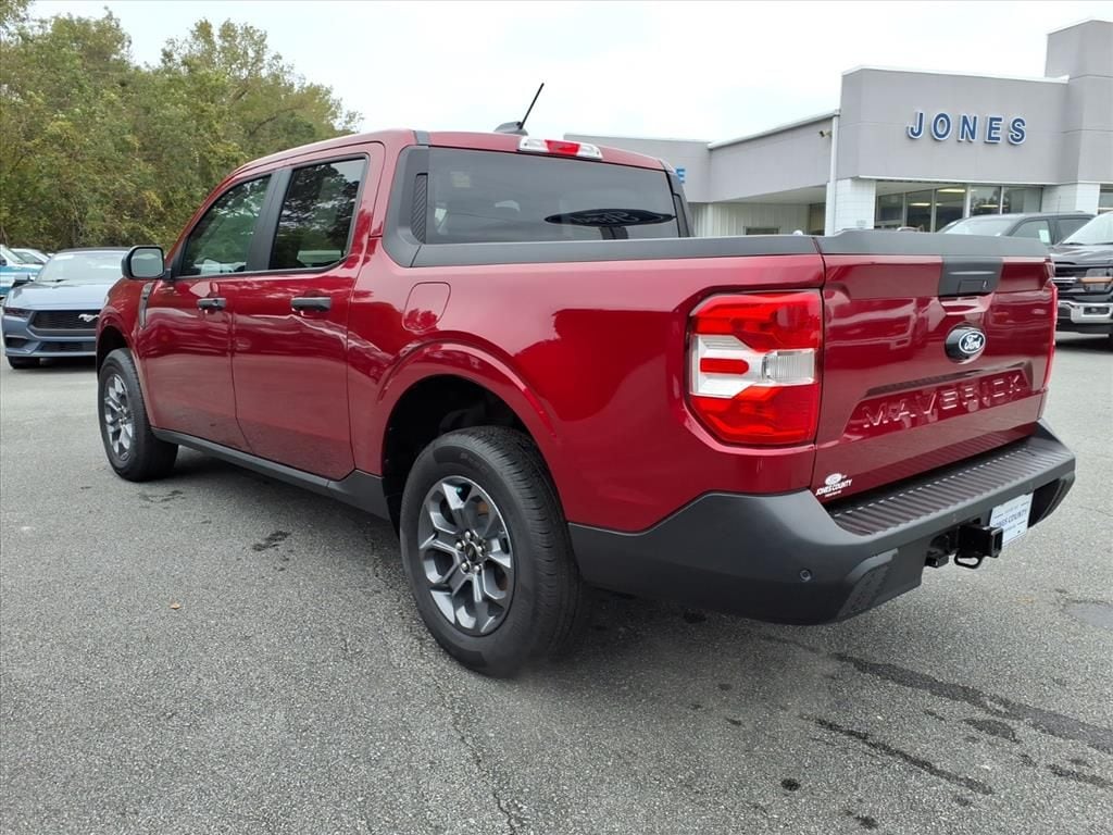 New 2025 Ford Maverick XLT SuperCrew