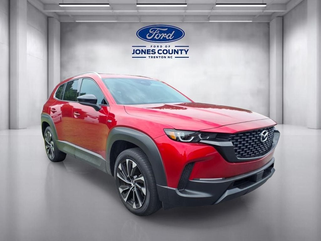 2025 Mazda CX-50 2.5 Hybrid Premium Plus's photo