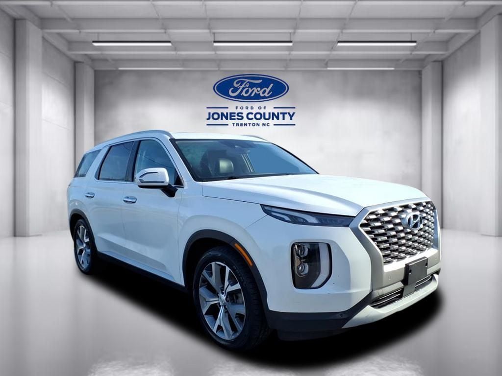 2022 Hyundai Palisade SEL's photo