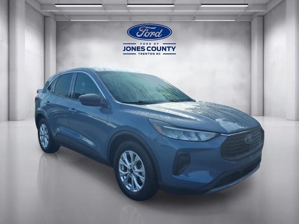 Used 2024 Ford Escape Active Sport Utility