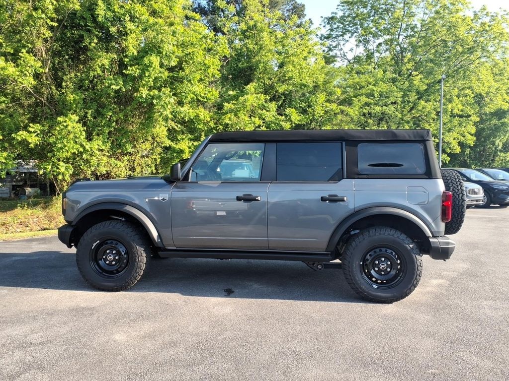 New 2026 Ford Bronco Big Bend Sport Utility