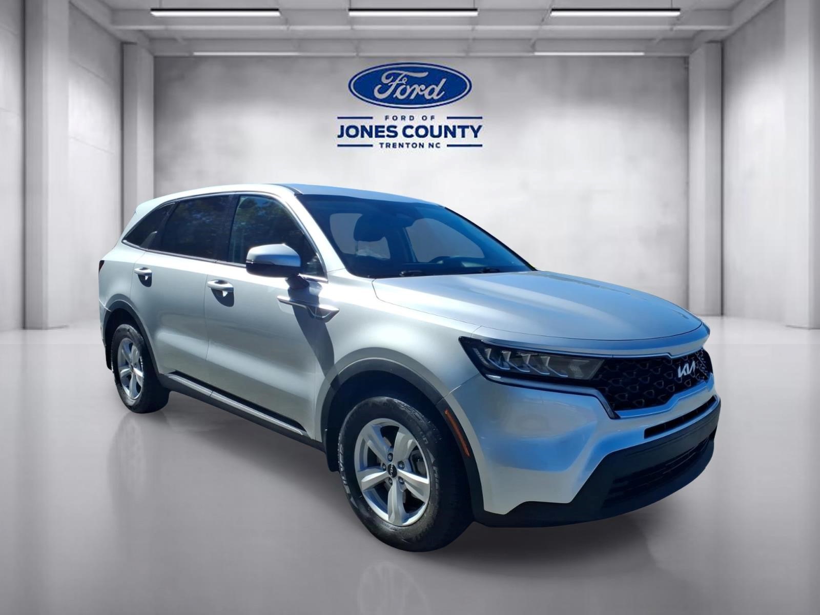 2022 Kia Sorento