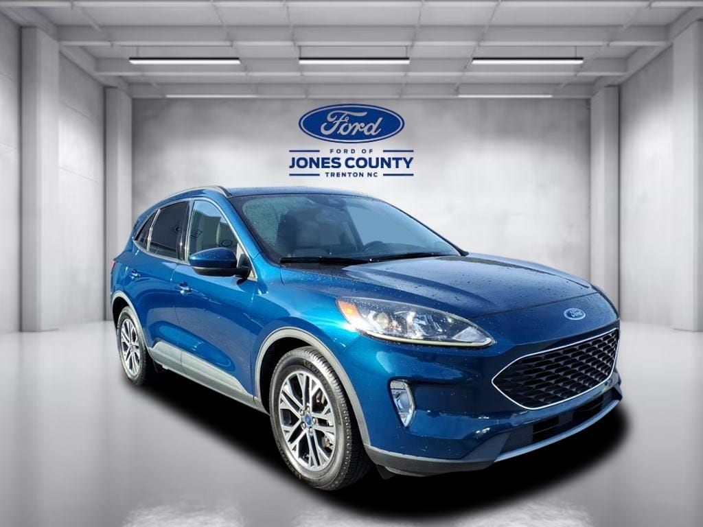 2020 Ford Escape SEL's photo