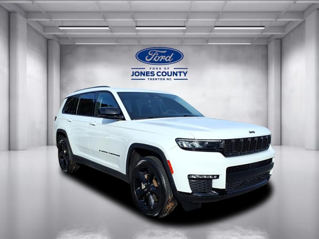 2023 Jeep Grand Cherokee L Limited's photo