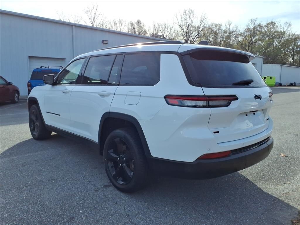 Used 2023 Jeep Grand Cherokee L Limited Sport Utility
