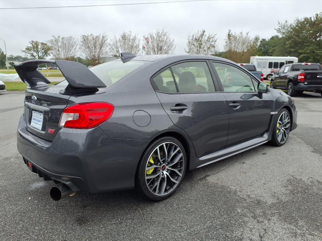 2020 Subaru WRX STI photo 2