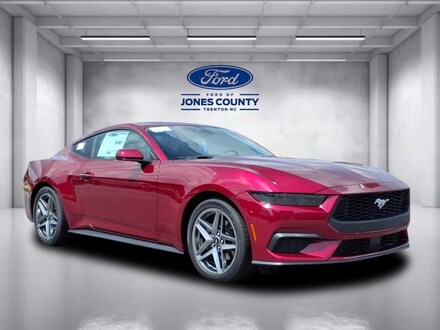 2025 Ford Mustang Ecoboost Coupe