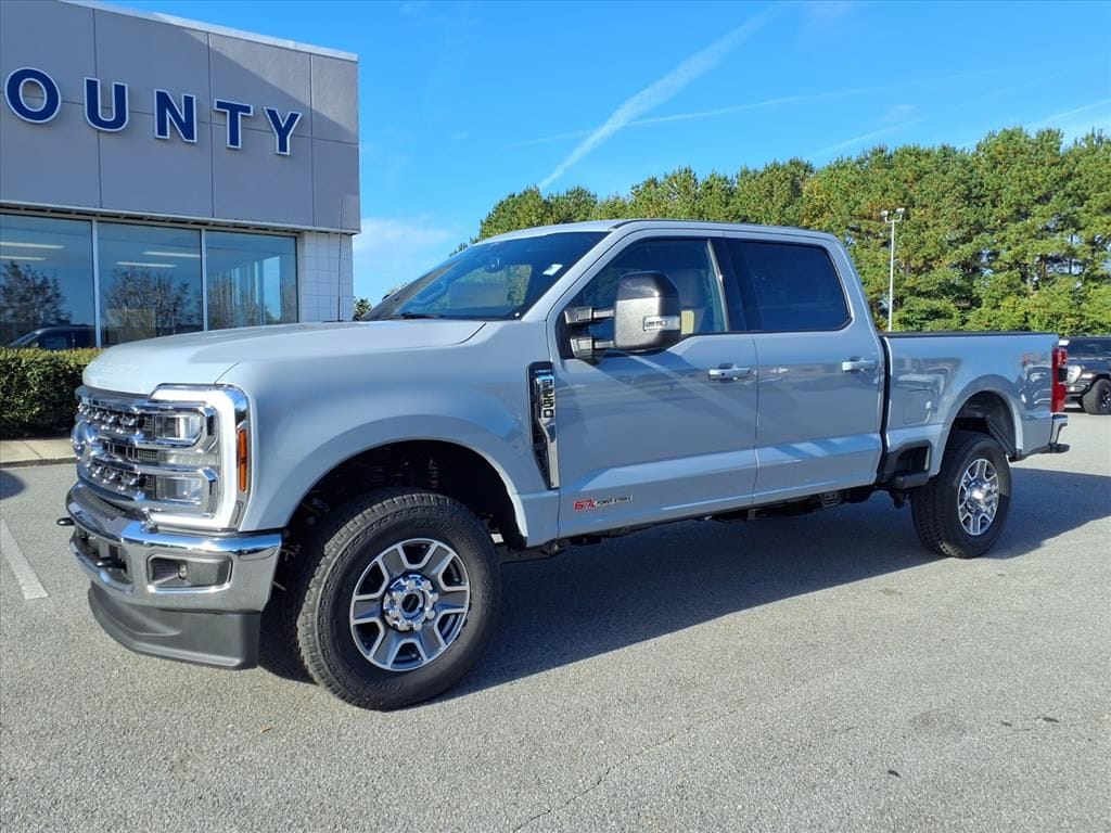 2026 Ford F-250 Super Duty Lariat - Photo 5