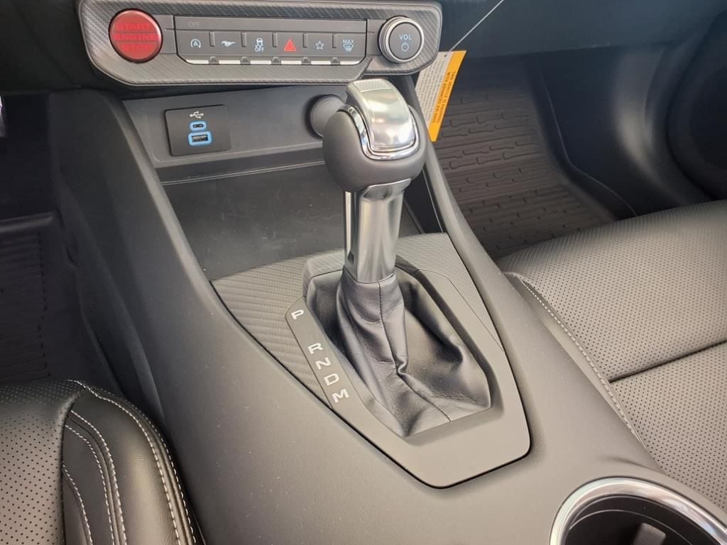 2025 Ford Mustang GT Premium Convertible - Photo 12