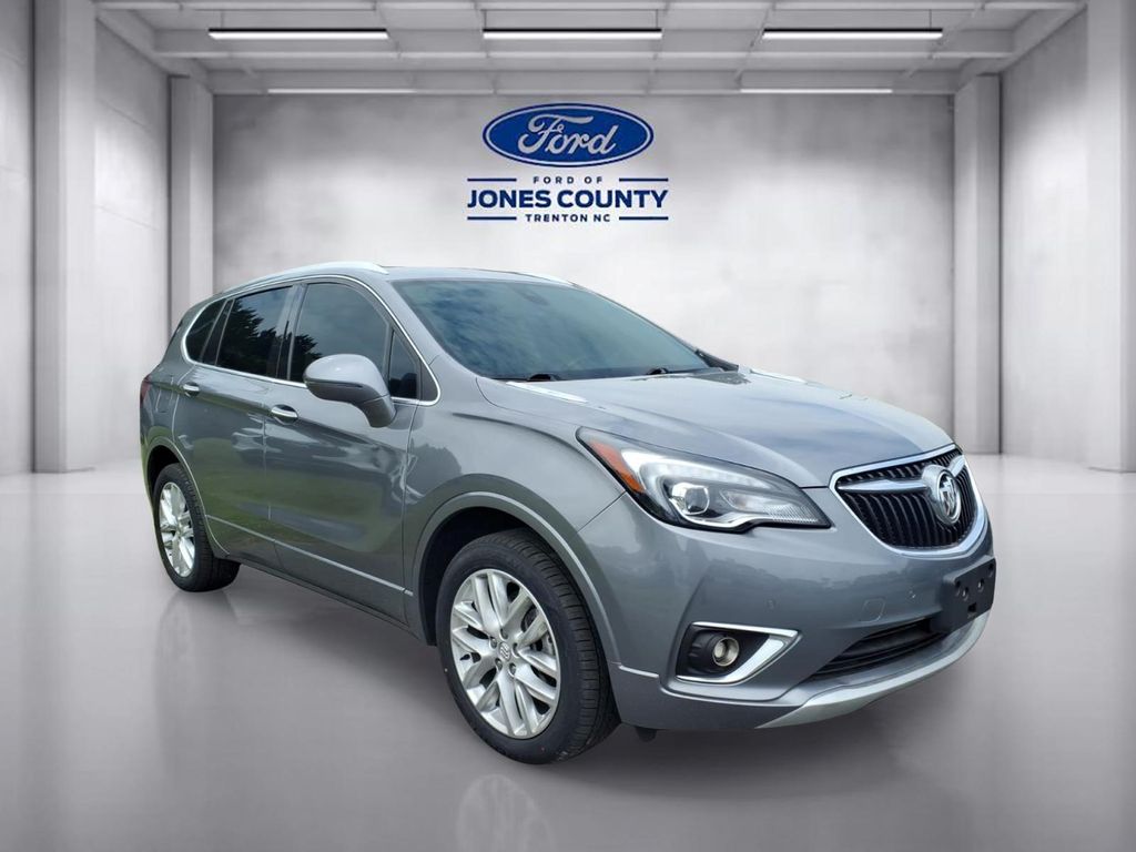 2020 Buick Envision Premium I AWD's photo