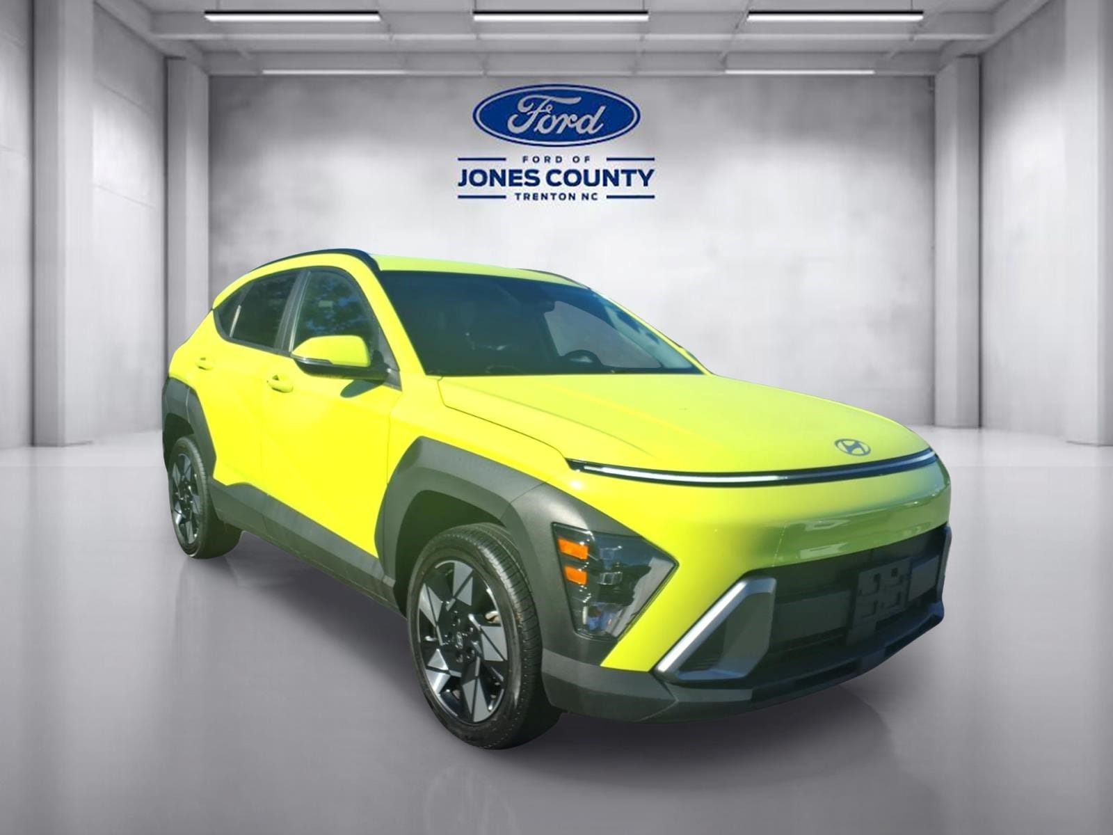 2025 Hyundai Kona