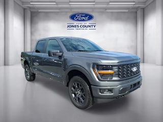 2026 Ford F-150 STX Crew Cab