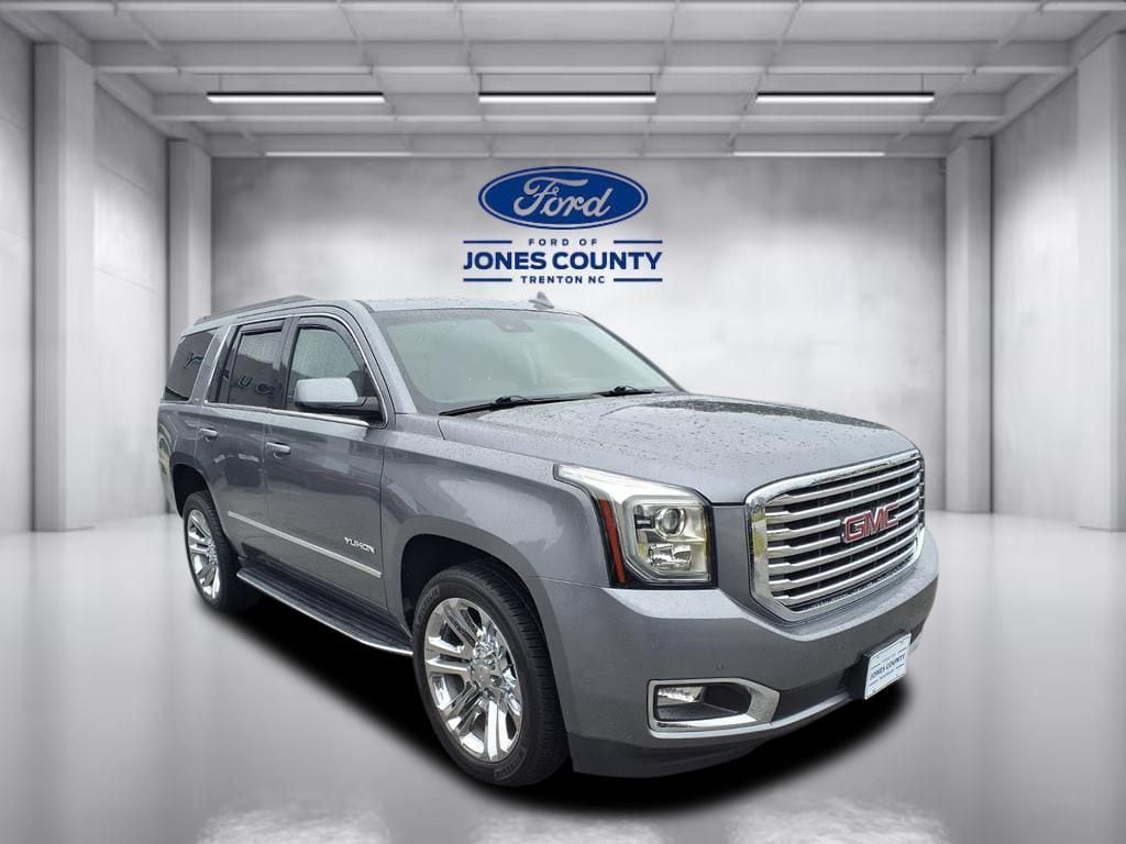 2018 GMC Yukon