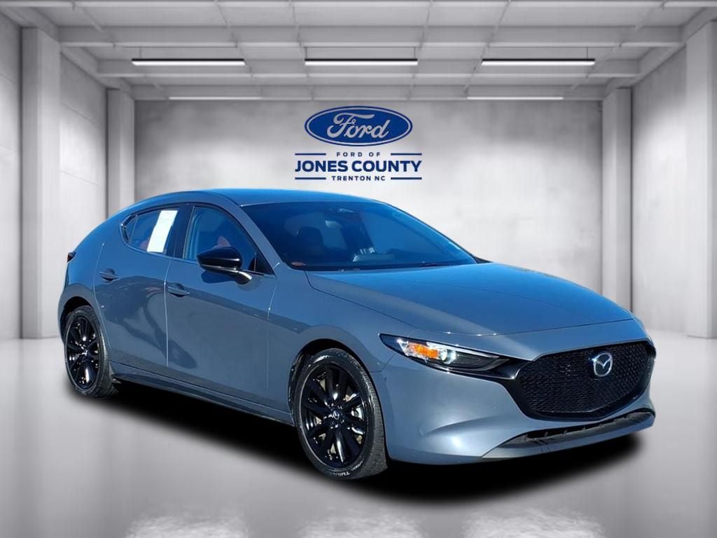 2024 Mazda Mazda3 Carbon Edition's photo