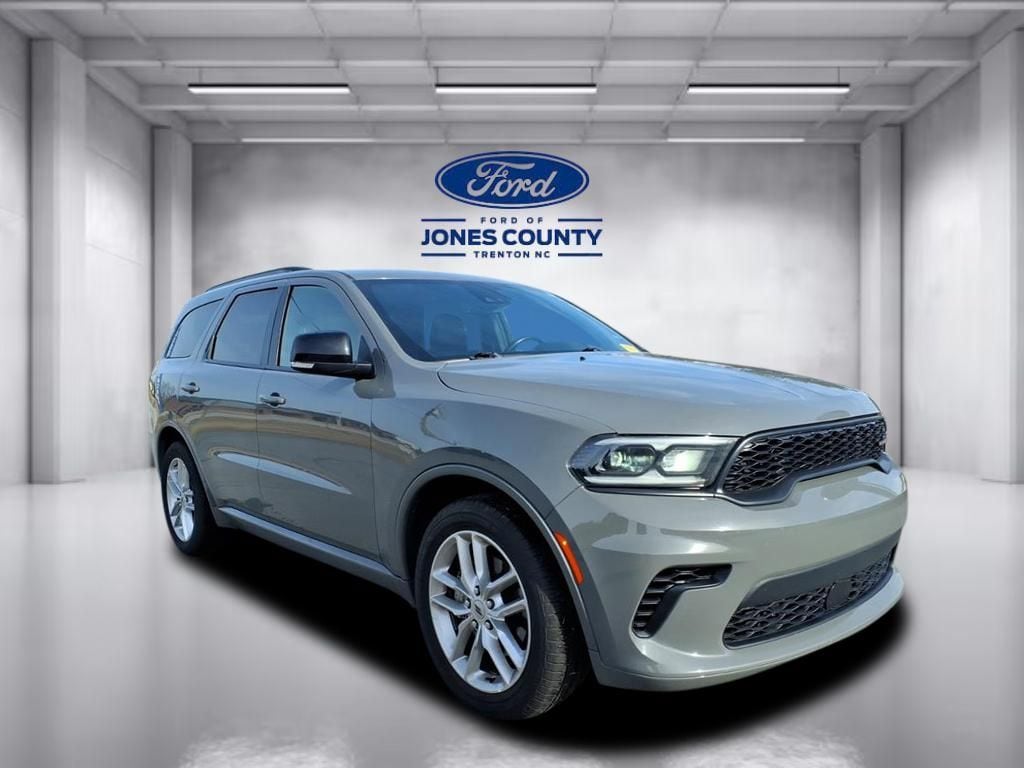 2024 Dodge Durango GT's photo