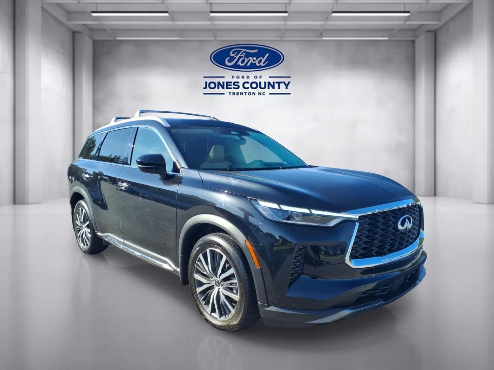 2025 Infiniti QX60