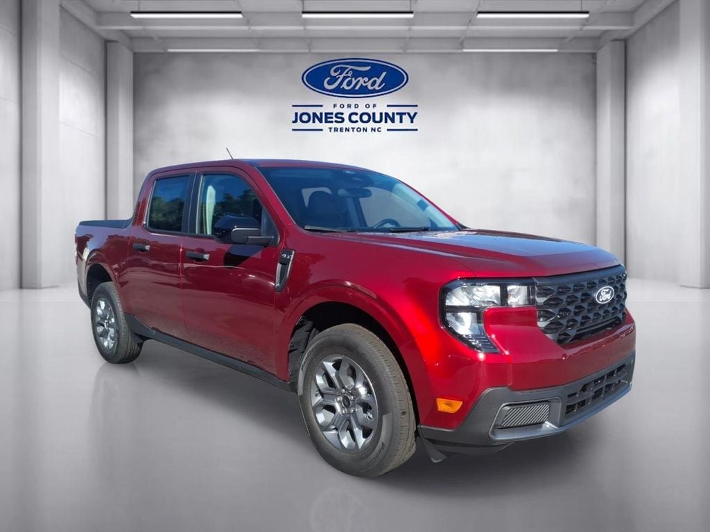 New 2026 Ford Maverick XLT SuperCrew