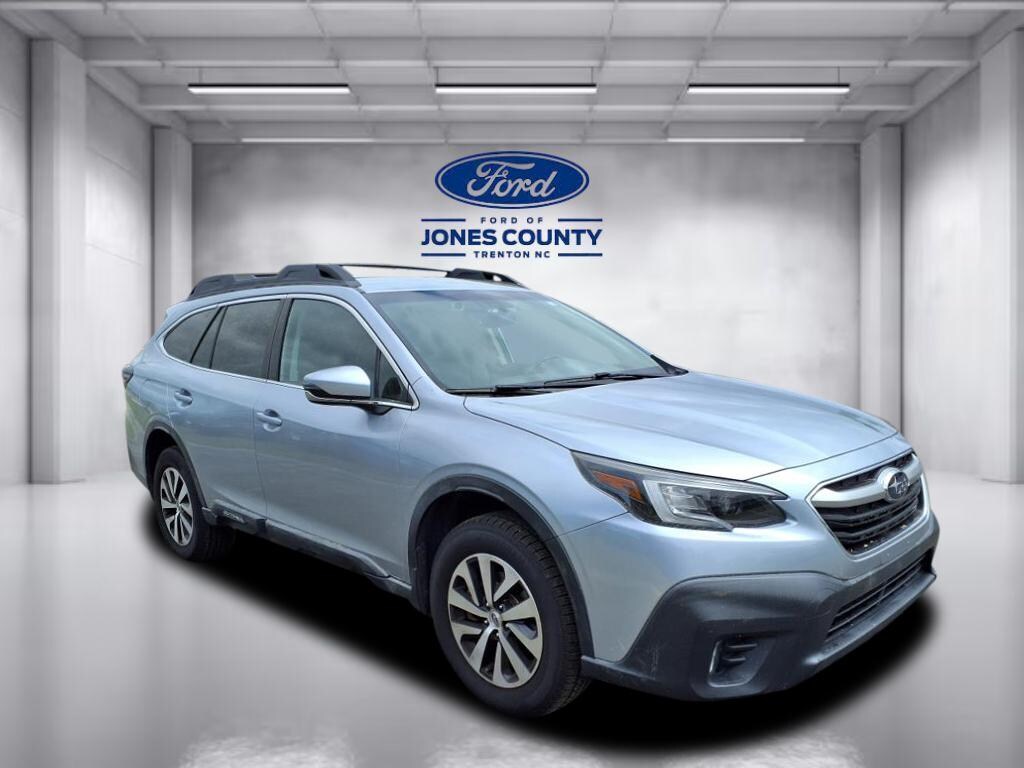 Used 2020 Subaru Outback Premium SUV