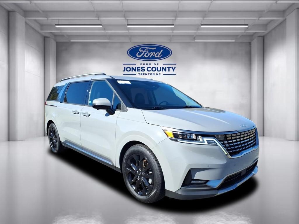 Used 2023 Kia Carnival SX Prestige Passenger Van