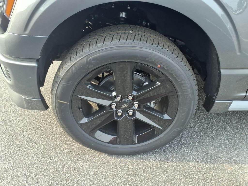 New 2026 Ford F-150 STX Crew Cab