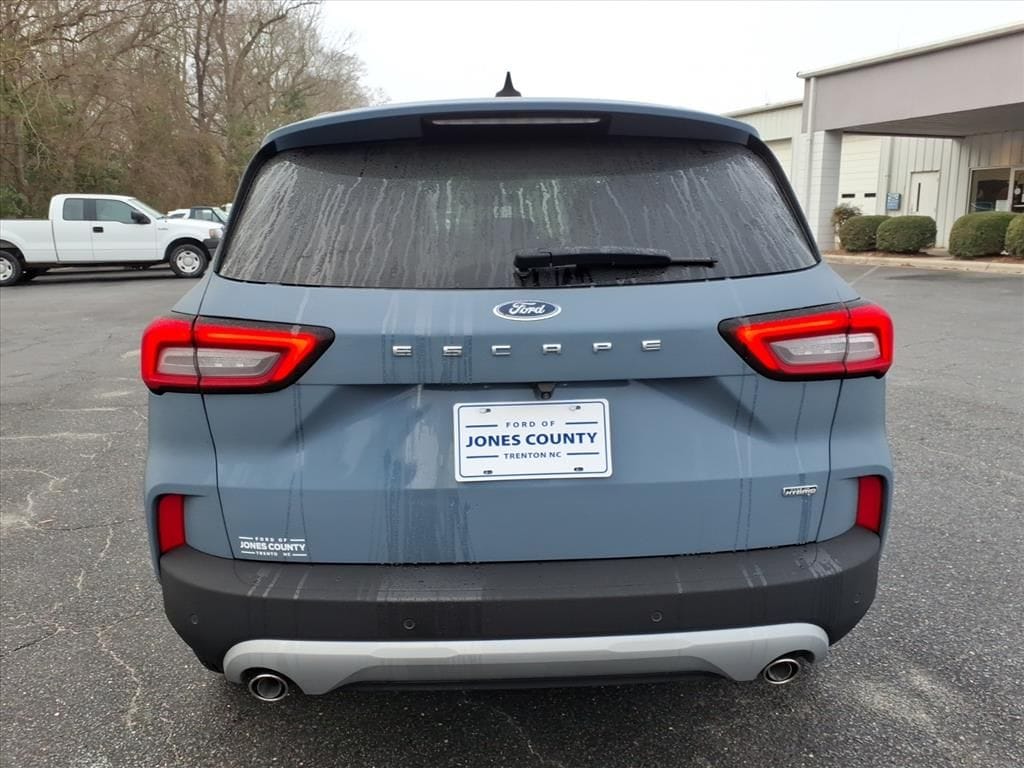 New 2026 Ford Escape Phev Sport Utility