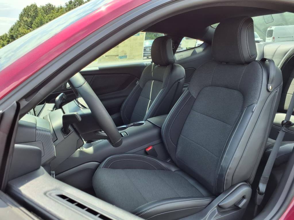 2025 Ford Mustang EcoBoost photo 3