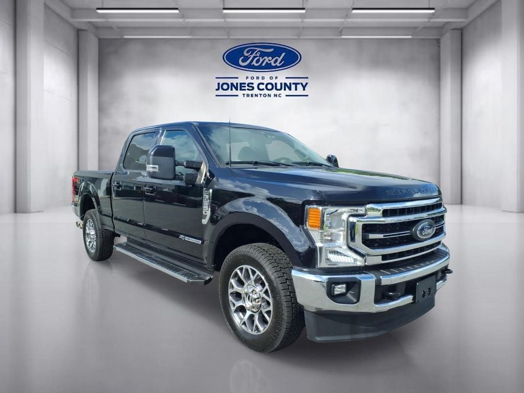2022 Ford F-250 Lariat 4x4 Crew Cab 6-3/4' Box's photo