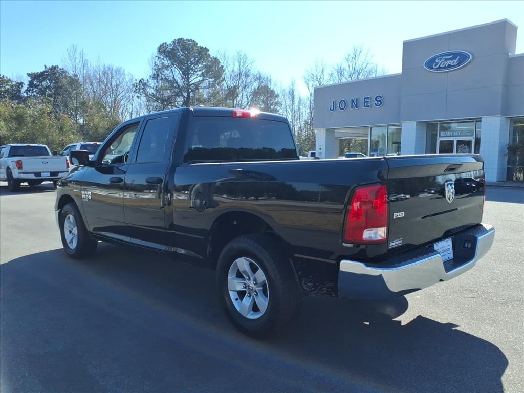 Used 2024 Ram 1500 Classic SLT Quad Cab