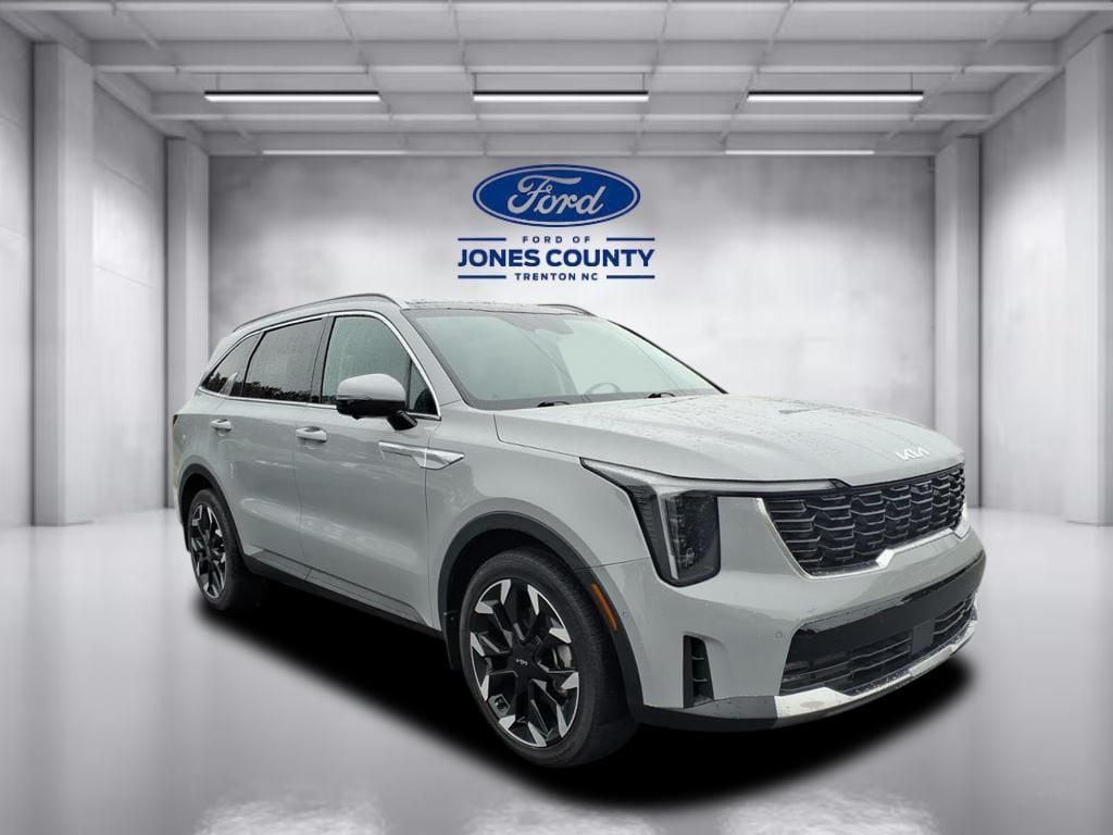 2024 Kia Sorento SX's photo