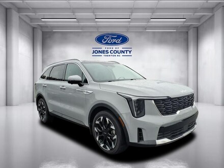 2024 Kia Sorento SX Sport Utility