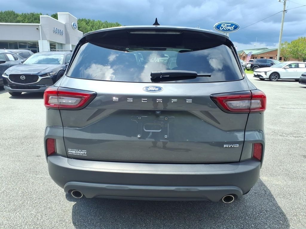 Used 2025 Ford Escape ST-Line Select Sport Utility