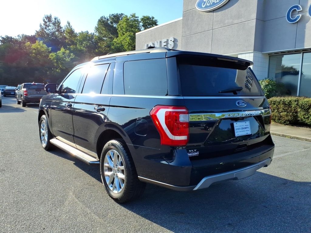 Used 2021 Ford Expedition XLT Sport Utility