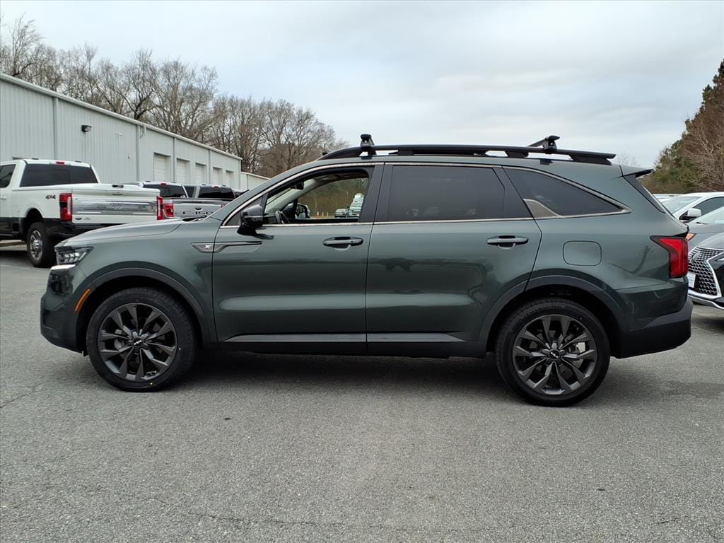 Used 2022 Kia Sorento X-Line SX Prestige Sport Utility