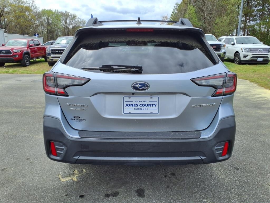 Used 2020 Subaru Outback Premium SUV