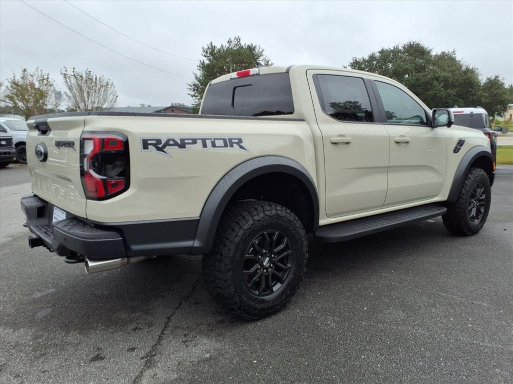 2025 Ford Ranger Raptor photo 2