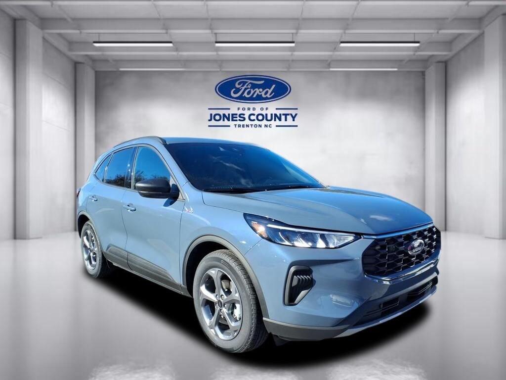 New 2026 Ford Escape ST-Line Sport Utility