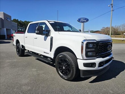2026 Ford F-250 XLT Crew Cab