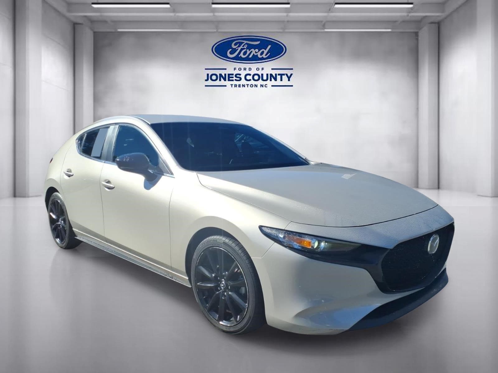 2024 Mazda Mazda3 Hatchback