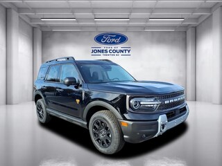 2025 Ford Bronco Sport Badlands Sport Utility