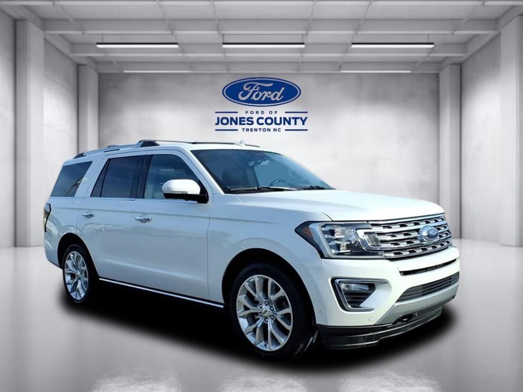 2019 Ford Expedition Limited's photo
