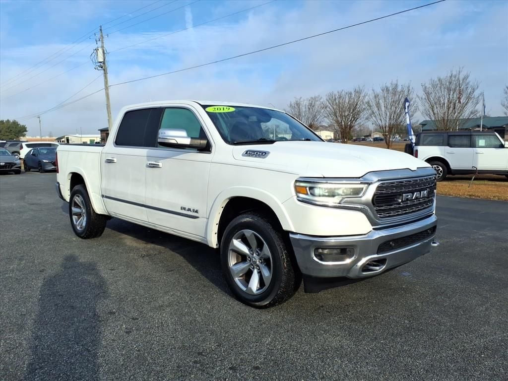2019 RAM Ram 1500 Pickup Limited's photo